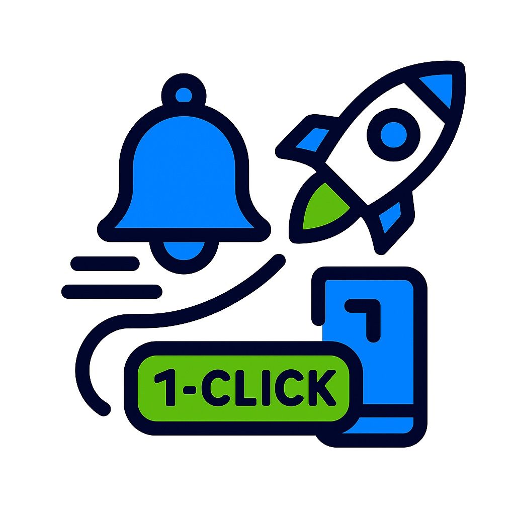 Dedicated mobile app<br>